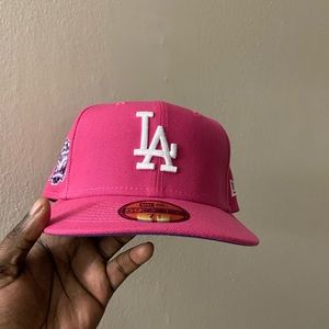 Los Angeles dodgers hat